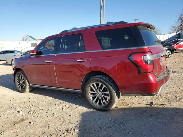 1FMJU1KT4JEA70672 2018 FORD EXPEDITION - Image 2