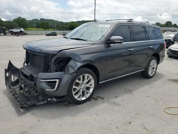 1FMJU1KT4KEA70916 2019 FORD EXPEDITION - Image 1