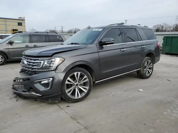1FMJU1KT4LEA07929 2020 FORD EXPEDITION - Image 1