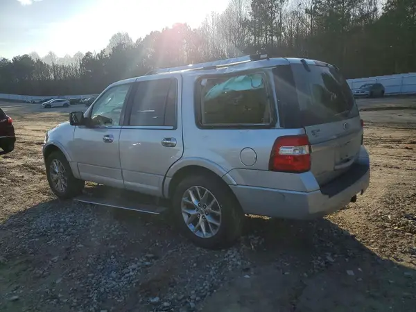 1FMJU1KT5GEF07622 2016 FORD EXPEDITION - Image 2