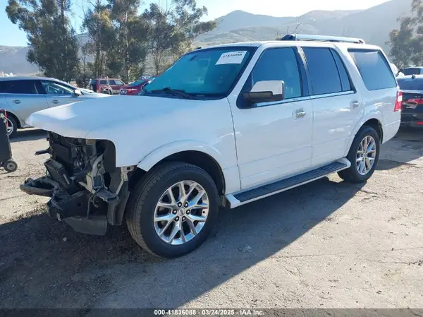 1FMJU1KT5GEF17390 2016 FORD EXPEDITION - Image 2