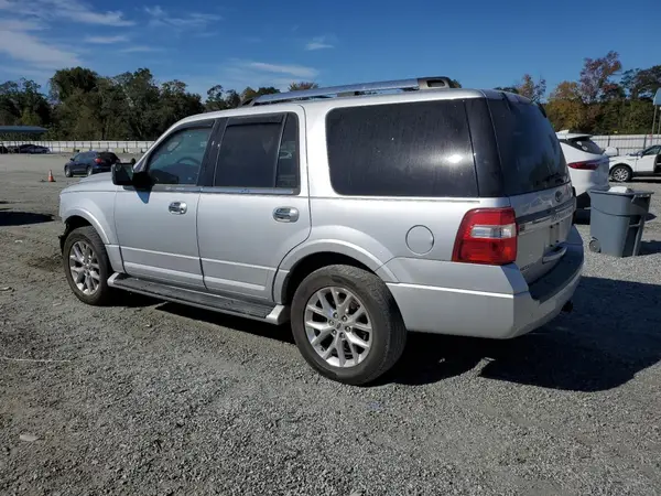 1FMJU1KT5HEA21412 2017 FORD EXPEDITION - Image 2