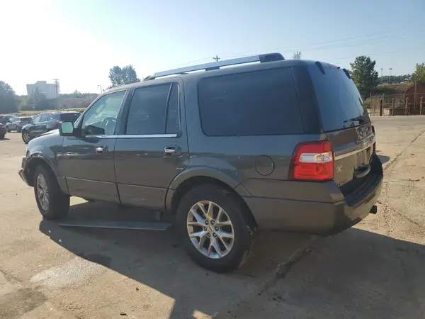 1FMJU1KT5HEA34015 2017 FORD EXPEDITION - Image 2