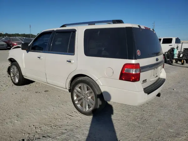 1FMJU1KT5HEA37822 2017 FORD EXPEDITION - Image 2