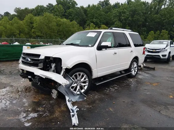 1FMJU1KT5HEA43734 2017 FORD EXPEDITION - Image 2