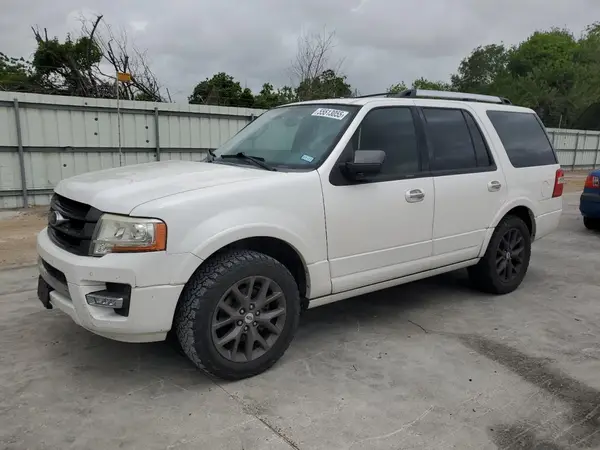 1FMJU1KT5HEA44446 2017 FORD EXPEDITION - Image 1
