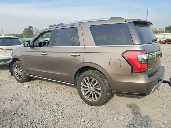 1FMJU1KT5JEA00436 2018 FORD EXPEDITION - Image 2