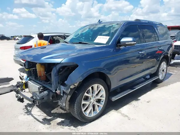 1FMJU1KT5JEA01585 2018 FORD EXPEDITION - Image 2