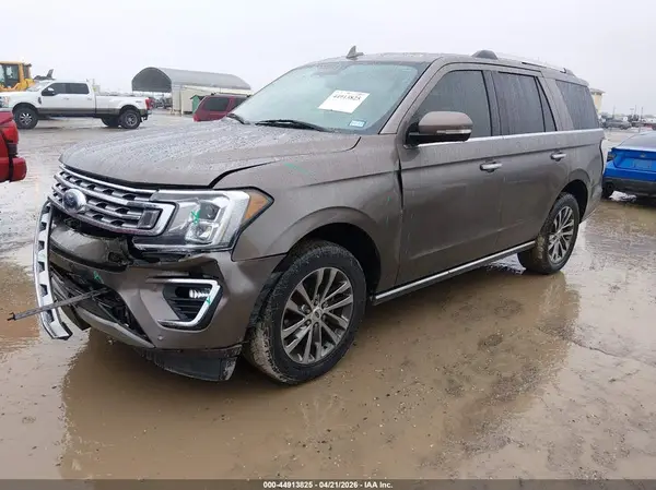 1FMJU1KT5JEA11632 2018 FORD EXPEDITION - Image 2