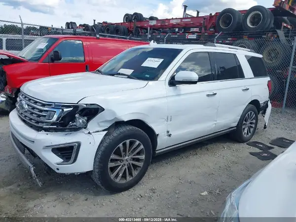 1FMJU1KT5JEA25305 2018 FORD EXPEDITION - Image 2