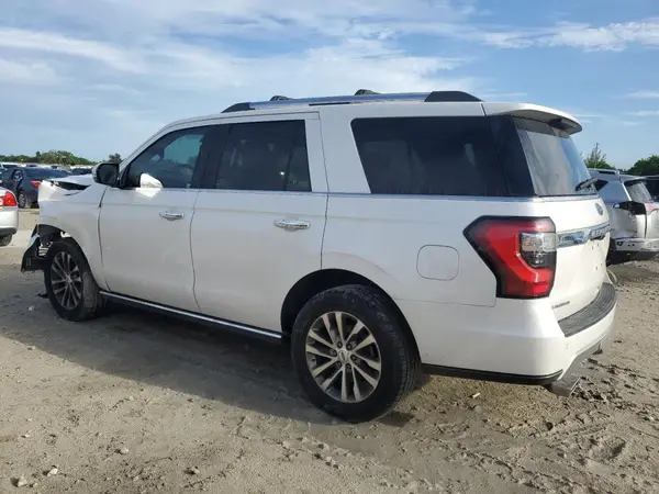 1FMJU1KT5JEA33968 2018 FORD EXPEDITION - Image 2