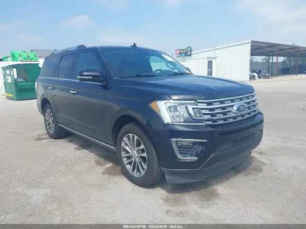1FMJU1KT5JEA41276 2018 FORD EXPEDITION - Image 1