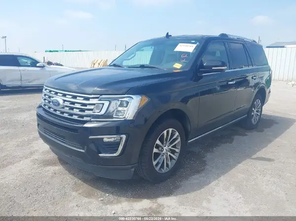 1FMJU1KT5JEA41276 2018 FORD EXPEDITION - Image 2