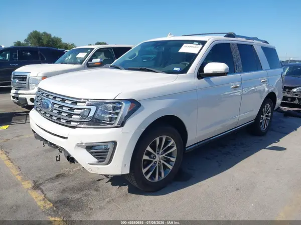 1FMJU1KT5JEA50382 2018 FORD EXPEDITION - Image 2