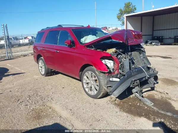 1FMJU1KT5JEA51743 2018 FORD EXPEDITION - Image 1
