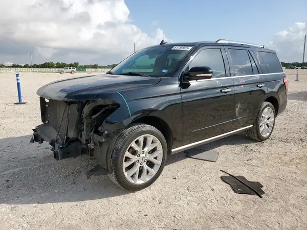 1FMJU1KT5JEA52620 2018 FORD EXPEDITION - Image 1