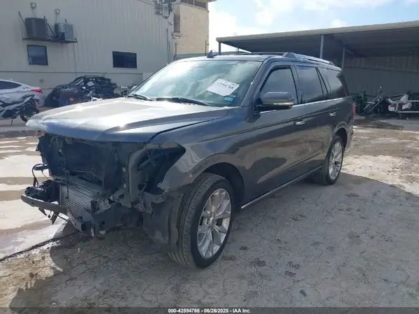 1FMJU1KT5JEA58689 2018 FORD EXPEDITION - Image 2
