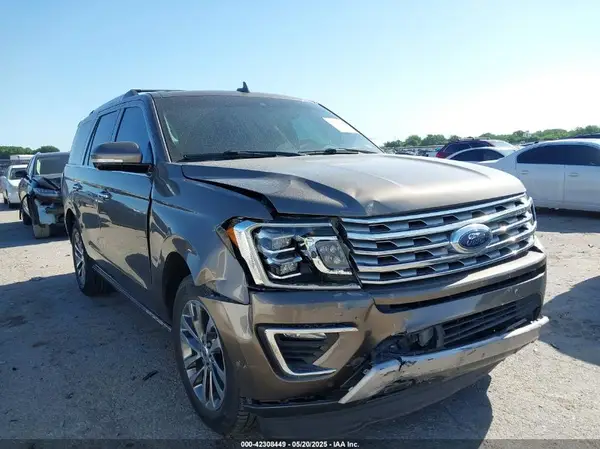 1FMJU1KT5JEA58871 2018 FORD EXPEDITION - Image 1
