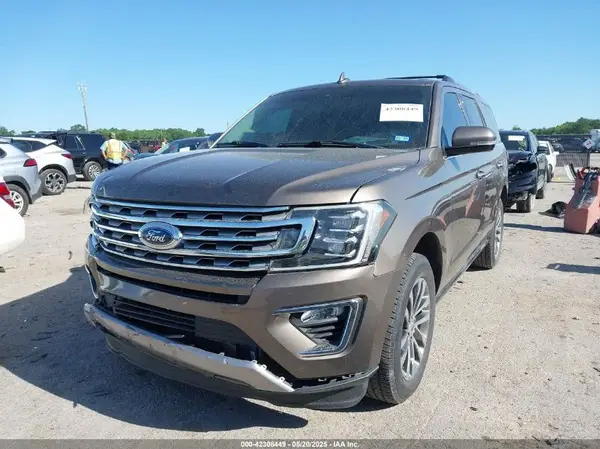 1FMJU1KT5JEA58871 2018 FORD EXPEDITION - Image 2
