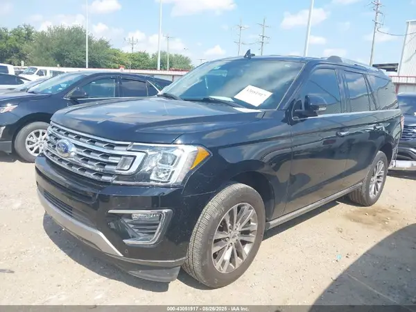 1FMJU1KT5JEA68039 2018 FORD EXPEDITION - Image 2