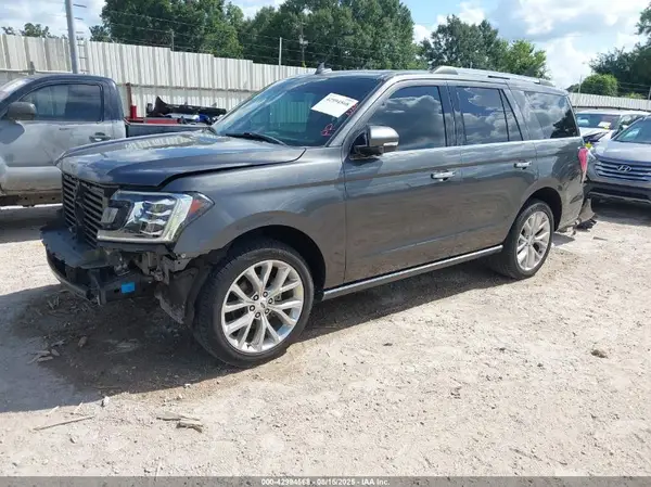 1FMJU1KT5KEA60038 2019 FORD EXPEDITION - Image 2