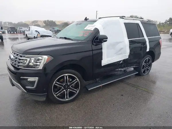 1FMJU1KT5KEA73016 2019 FORD EXPEDITION - Image 2