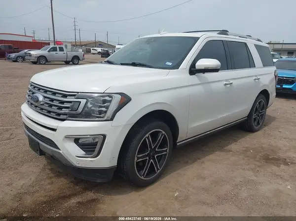 1FMJU1KT5LEA69131 2020 FORD EXPEDITION - Image 2