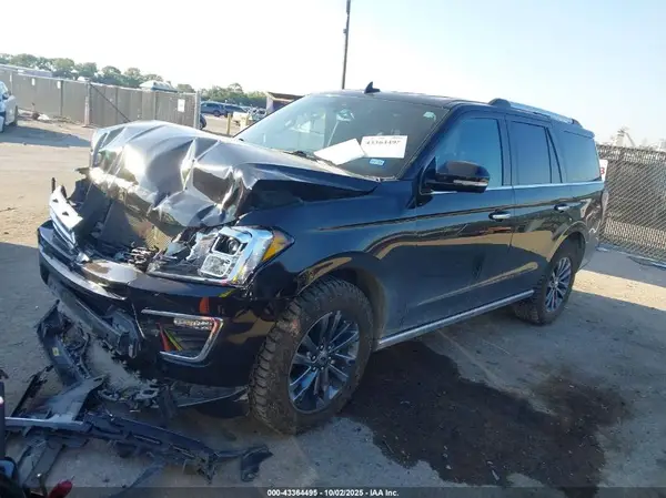 1FMJU1KT5LEA75933 2020 FORD EXPEDITION - Image 2