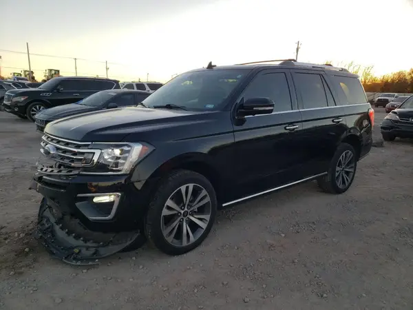 1FMJU1KT5MEA56154 2021 FORD EXPEDITION - Image 1