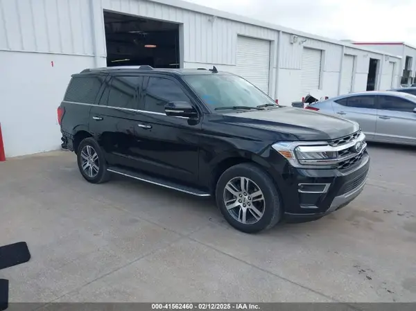 1FMJU1KT5NEA67706 2022 FORD EXPEDITION - Image 1