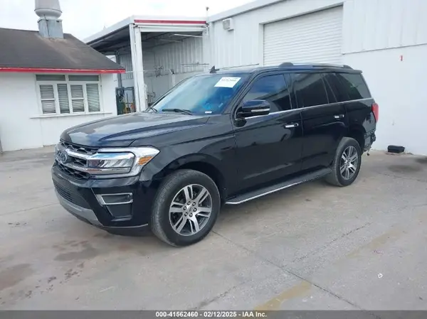 1FMJU1KT5NEA67706 2022 FORD EXPEDITION - Image 2