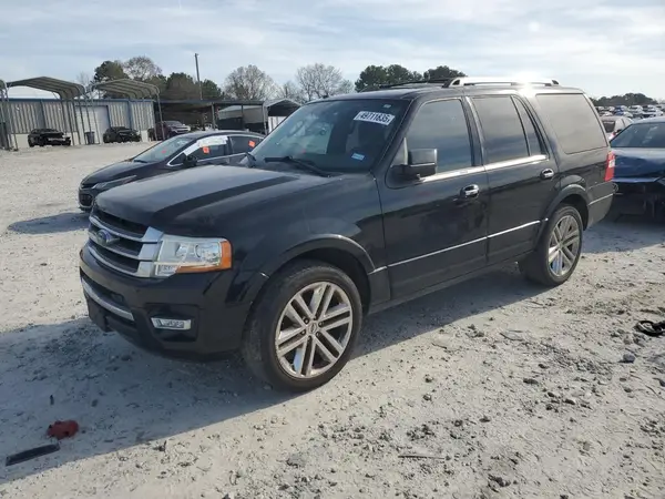 1FMJU1KT6GEF42749 2016 FORD EXPEDITION - Image 1