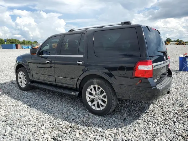 1FMJU1KT6HEA04408 2017 FORD EXPEDITION - Image 2