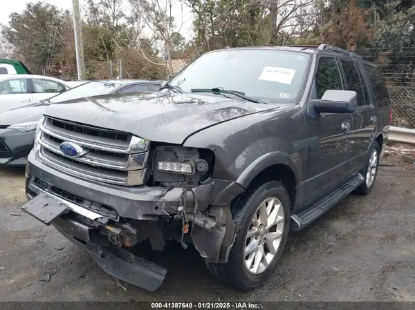 1FMJU1KT6HEA08832 2017 FORD EXPEDITION - Image 2