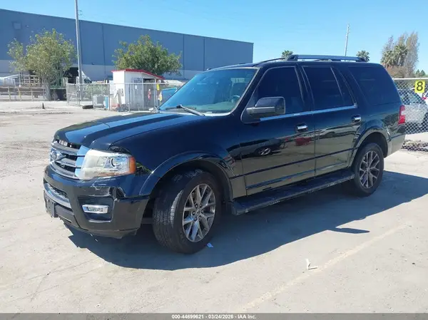 1FMJU1KT6HEA12587 2017 FORD EXPEDITION - Image 2