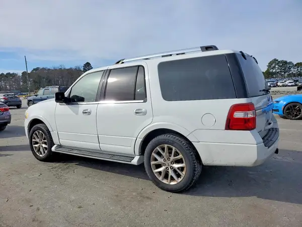 1FMJU1KT6HEA14534 2017 FORD EXPEDITION - Image 2