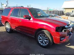 1FMJU1KT6HEA28417 2017 FORD EXPEDITION