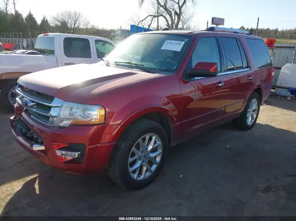1FMJU1KT6HEA28417 2017 FORD EXPEDITION - Image 2