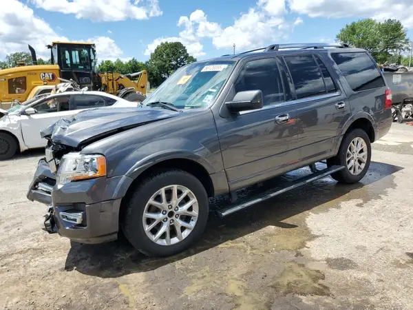 1FMJU1KT6HEA32175 2017 FORD EXPEDITION - Image 1