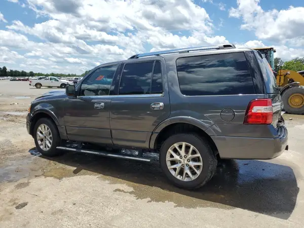 1FMJU1KT6HEA32175 2017 FORD EXPEDITION - Image 2