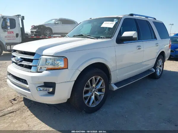 1FMJU1KT6HEA44598 2017 FORD EXPEDITION - Image 2