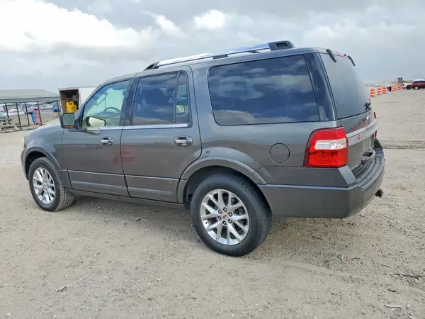 1FMJU1KT6HEA47078 2017 FORD EXPEDITION - Image 2