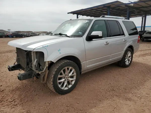 1FMJU1KT6HEA54631 2017 FORD EXPEDITION - Image 1