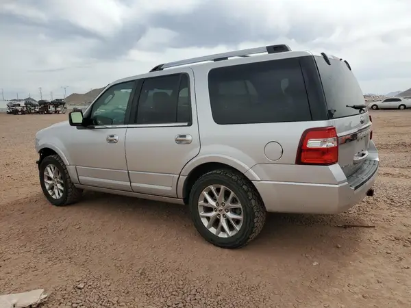 1FMJU1KT6HEA54631 2017 FORD EXPEDITION - Image 2