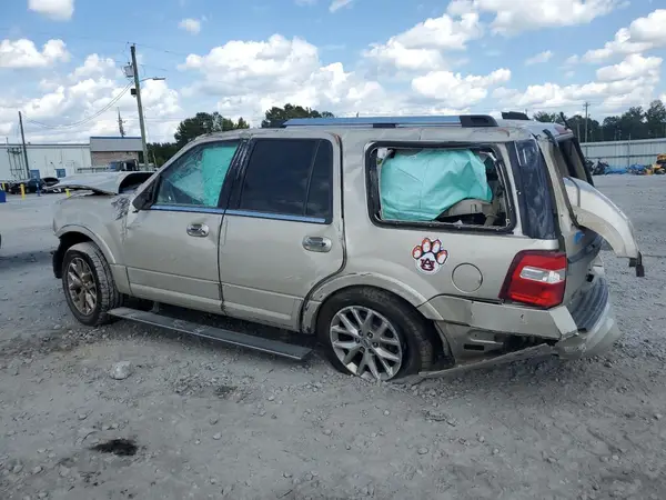 1FMJU1KT6HEA60056 2017 FORD EXPEDITION - Image 2