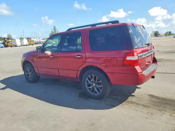 1FMJU1KT6HEA60218 2017 FORD EXPEDITION - Image 2