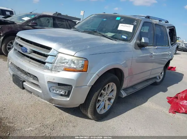1FMJU1KT6HEA62373 2017 FORD EXPEDITION - Image 2