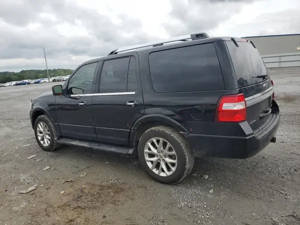 1FMJU1KT6HEA77391 2017 FORD EXPEDITION - Image 2