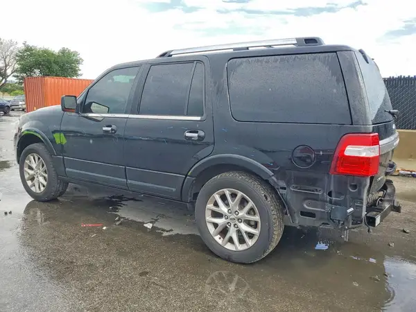 1FMJU1KT6HEA81375 2017 FORD EXPEDITION - Image 2