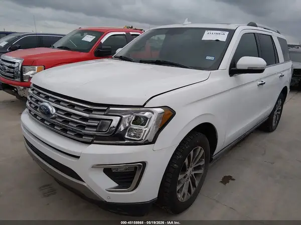 1FMJU1KT6JEA11395 2018 FORD EXPEDITION - Image 2